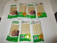 6 Packs Apple/Corn Sticks