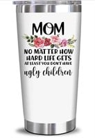 NEW ELEVEN GIFT FOR MOM 20 OZ TUMBLER