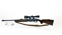Remington Model 7400 30-06 Springfield w/scope
