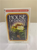 BRAND NEW CYOA - House of Danger Game