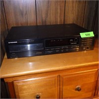 PIONEER CD PLAYER- UNTESTED