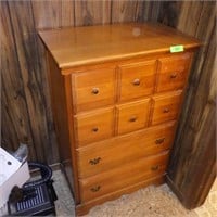 CHEST OF DRAWERS 27 x 16 x 41