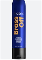 MATRIX BRASS OFF BLUE SHAMPOO FOR BRUNETTES