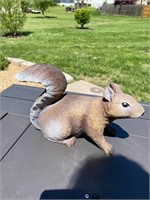 Small Garden Squirrel