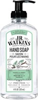 J.R.WATKINS HaND SOAP /VANILLA MINT