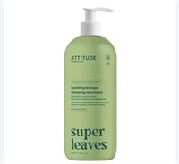 ATTITUDE NATURAL CARE NOURISHING SHAMPOO