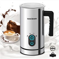 $53 4in1 Electric Milk Steamer/Frother