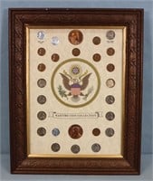 Wartime Coin Collection Set