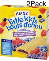 2Packs Heinz Little Kids Acai Blueberry R