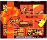 REESE'S Lovers Chocolate Peanut Butter Assorted