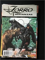 Issue #2 zorro