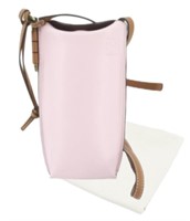 Loewe Pink & Orange Pocket Shoulder Bag