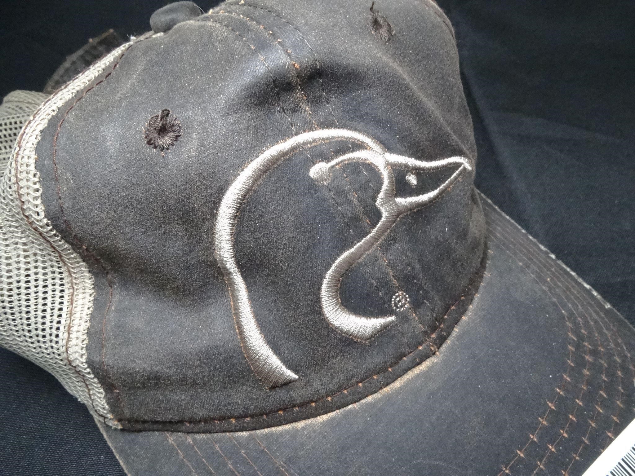 Preowned Ducks Unlimited Cap