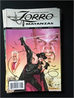 Issue #2 zorro