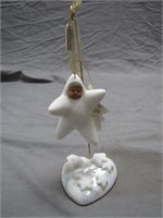 NIB Encore Star Seeds "Love" Mantel Figurine