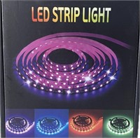 XBLED MULTICOLOURED  LED Strip Lights (2X50FT)