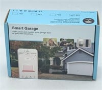 Smart Garage  Door Monitor.
