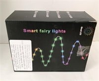 33Ft  100 LED Smart Fairy RGB Lights