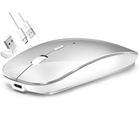 Wireless Mouse for Laptop, Bluetooth Mouse