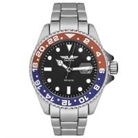 Deporte Pacific Two Tone Diver Style 42mm Case