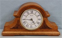 Bulova Quartz Mantle Clock