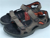 Size 13 Mossimo Supply Co. Mens Brown Sandals