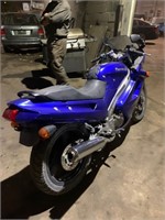 2005 Suzuki Ninja -250 cc -15,000kms 10% BP