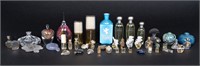 Art Deco Perfume Bottle & Perfumes Group
