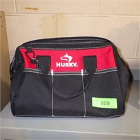 HUSKY CANVAS TOOL BAG