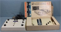 Odyssey 400 + First Dimension Game Systems