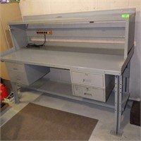 ***PLEASE READ*** THIS INDUSTRIAL WORKBENCH MUST>>