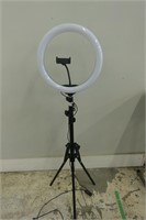 Tripod Ring Light with phone holder