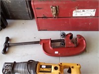 large pipe cutter