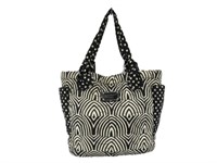 Marc Jacobs Black & White Tote Bag