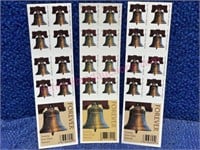 (60) USA Forever Stamps ($40.80 face value)