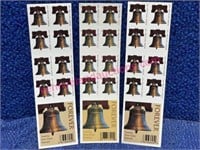 (60) USA Forever Stamps ($40.80 face value)
