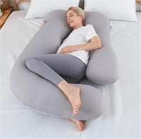 NEW $72 (67"x28") Maternity Pillow