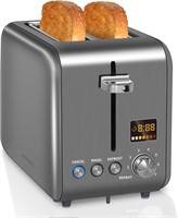 New $50 2 Slice Toaster