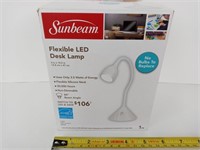 Sunbeam Flexible LED Desk Lamp