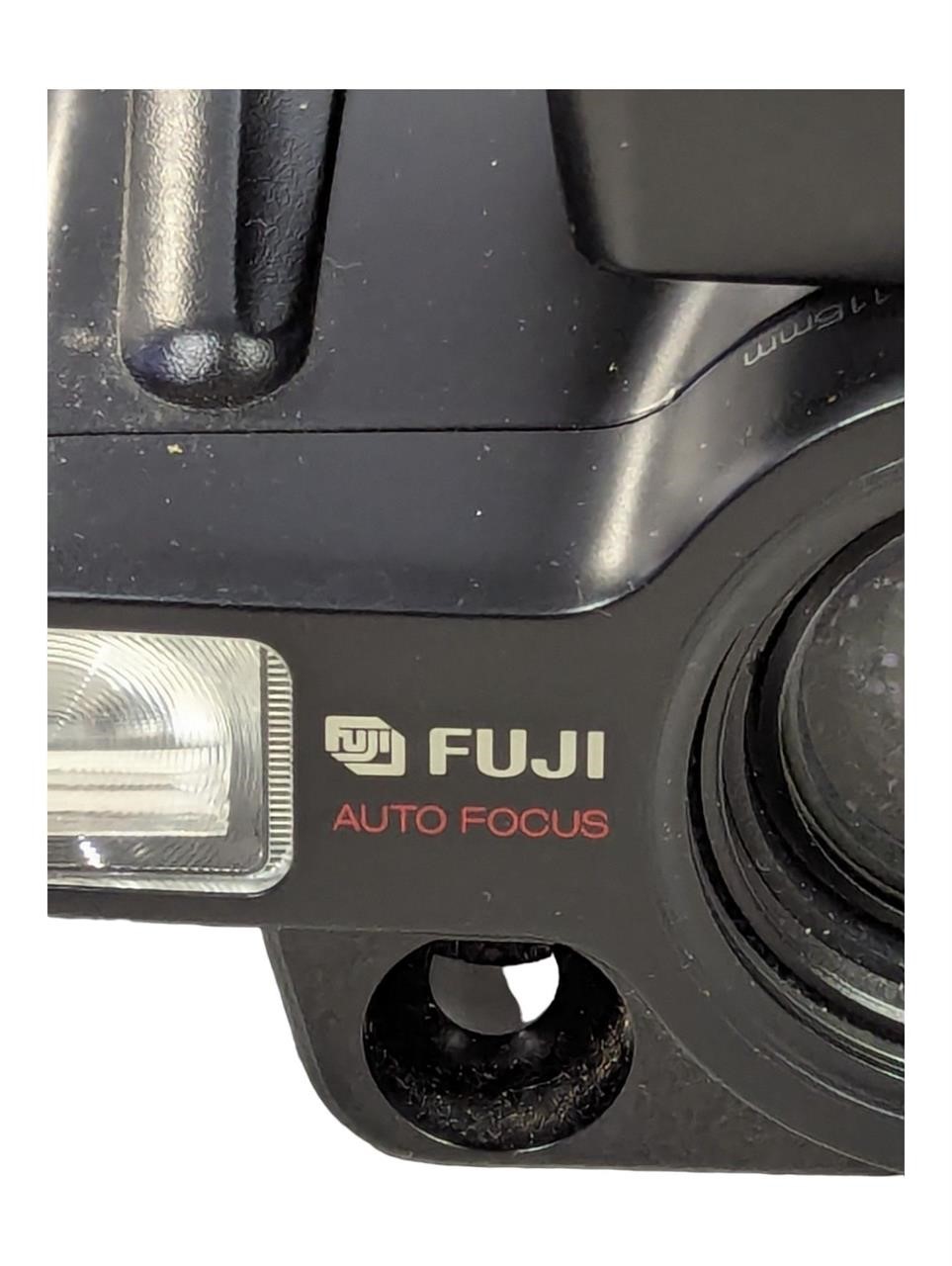 Fuji Autofocus Zoom Camera