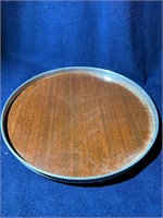 Vintage Cocktail Platter