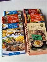 #33411 Company’s Coming cookbooks