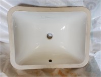 Kohler Undermount Bathroom Sink