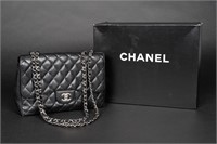 Chanel Matelasse Shoulder Chain Bag
