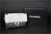 Chanel Melrose Degrade Flap Bag