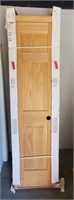 Interior Pre Hung Door Wood 20x80