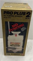 Pro plus  no pumping sprayer  model 2602 - 2