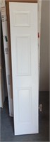 Interior Bifold Door 31 1/2x79