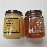 St Joseph Island Local Honey 500g x2