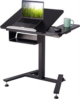 TOPSKY Electric Standing Laptop Desk